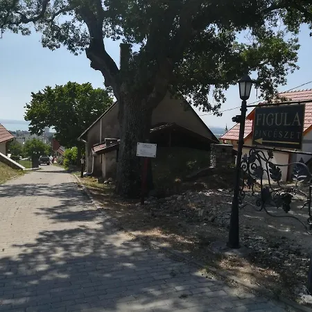 Figula Vendeghaz 3* Balatonfüred