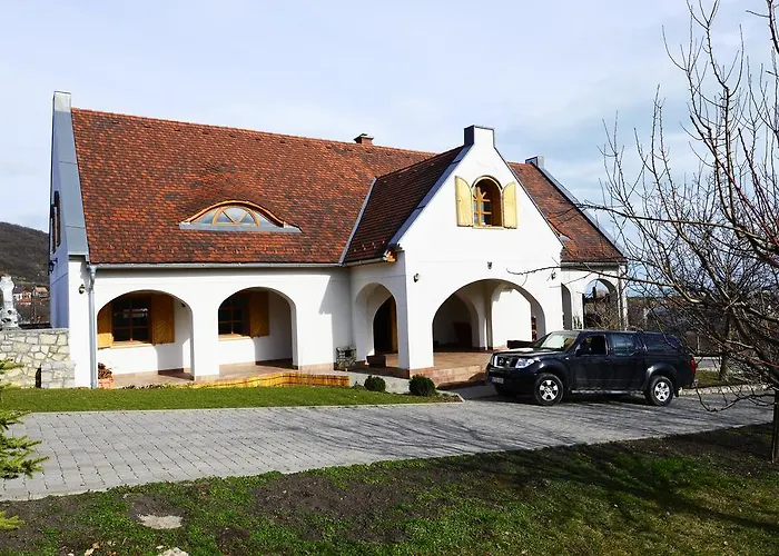 Maison d'hôtes Figula 3*