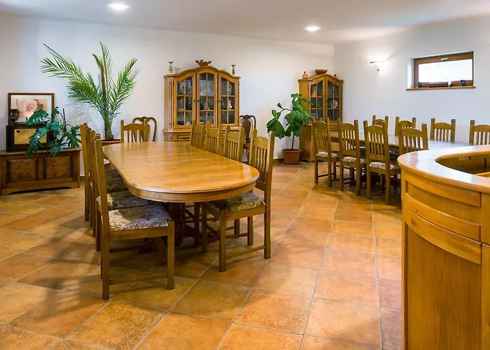 Maison d'hôtes Figula 3*