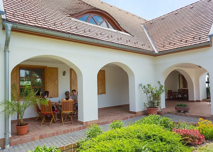 Maison d'hôtes Figula Balatonfüred