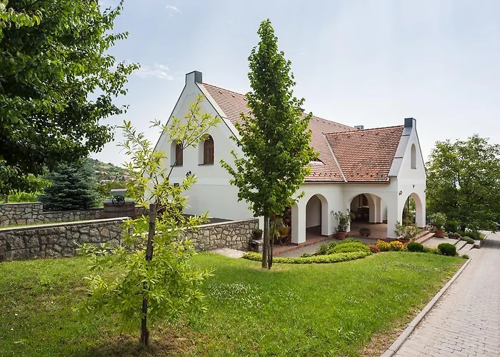 Maison d'hôtes Figula Balatonfüred