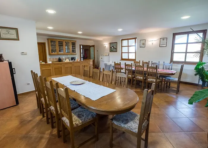 Pensjonat Figula Vendeghaz