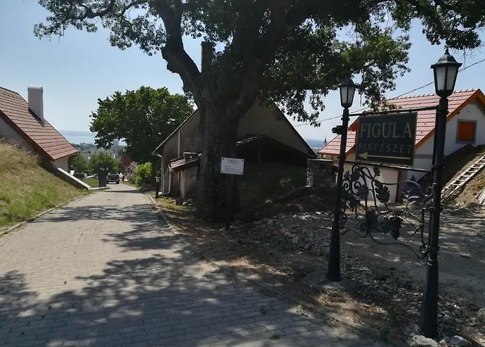 Figula Vendeghaz 3* Balatonfüred